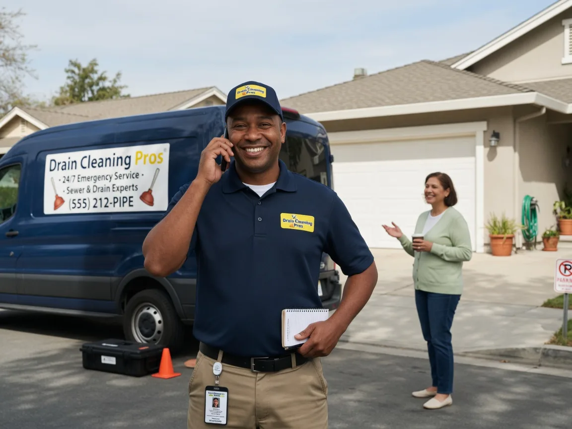 Drain Cleaning Starrucca, PA FAQs