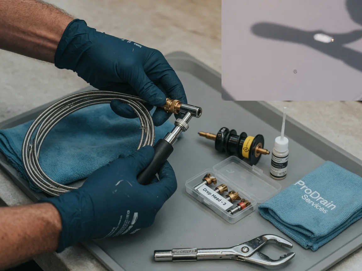 Why choose Drain Cleaning in Starrucca, PA